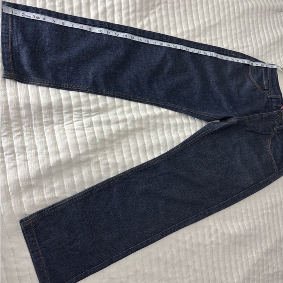 Southpole Y2K Blue Jeans Men’s L 30 Streetwear Hip Hop Denim - Picture 8 of 8